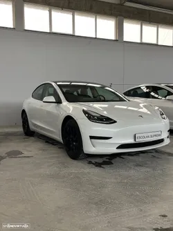 Tesla Model 3 Standard Range Plus RWD