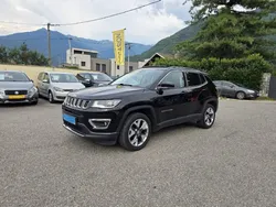 Jeep Compass 4x4 2.0 MultiJet II 140cv attelage