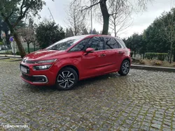Citroën C4 Picasso PureTech 130 Stop&Start EAT6 SHINE