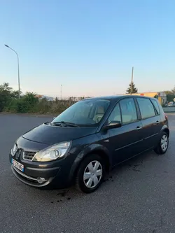 ✅RENAULT SCENIC 2 1.6 16v LATITUDE CONTROLE TECHNIQUE OK