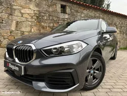 BMW 116 d Corporate Edition