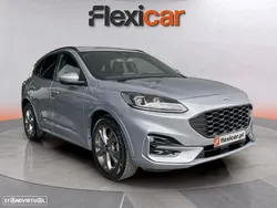 Ford Kuga 1.5 TDCi EcoBlue ST-Line