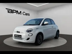 Fiat 500 e 95ch Icône