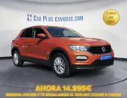 VOLKSWAGEN T-Roc 1.0 TSI Advance