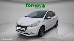 Peugeot 208 155 THP Allure