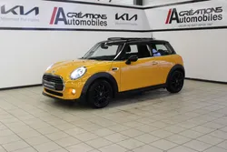MINI Hatch 3 Portes Cooper 136 ch Edition Blackfriars