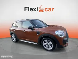MINI Countryman Cooper D