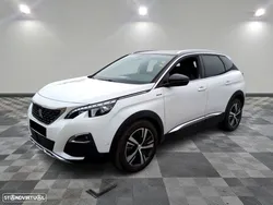 Peugeot 3008 1.2 PureTech GT Line