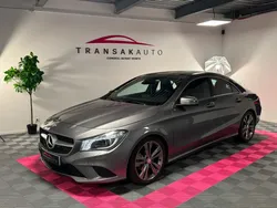 MERCEDES CLASSE CLA 220 d Sensation 7-G DCT A