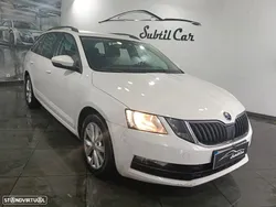 Skoda Octavia Break 1.6 TDi Style