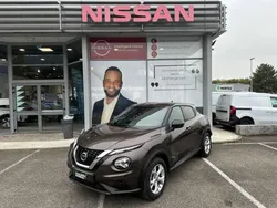 Nissan Juke 1.0 DIG-T 114ch Tekna 2022.5