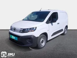 Peugeot Partner FOURGON FGN DIESEL 100 CH M MANUELLE
