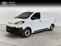 TOYOTA Proace Van Electric L1 GX 100Kw Batería 50Kwh