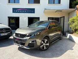 Peugeot 3008 II GT Line Intérieur Cuir / Toit Ouvrant Panoramique