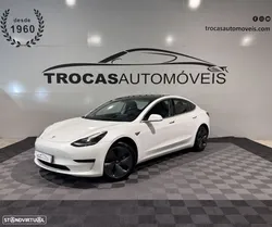 Tesla Model 3 Standard RWD Plus