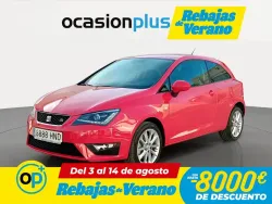 SEAT Ibiza SC 2.0TDI CR FR 143