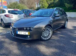 Alfa Romeo 159 Sportwagon 2.4 JTDm 20V