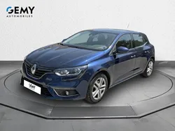 RENAULT Mégane IV Berline TCe 115 FAP Business
