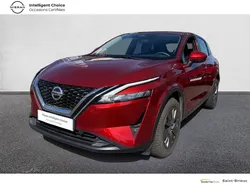NISSAN Qashqai 1.3 DIG-T 140 Visia