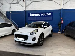 FORD Puma 1.0 FLEXIFUEL 125 ch mHEV S&S BVM6 Titanium