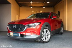 Mazda CX-30 2.0 e-Skyactiv-G Exclusive-line