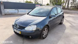 VW Golf 1.9 TDi BlueM. Confortline