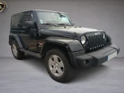 JEEP WRANGLER 2.8 CRD 200 Sahara BVA