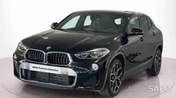 BMW X2 16 d sDrive Auto Advantage de 2020