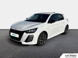 Peugeot 208 Hybrid 100 e-DCS6 Style