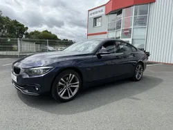 BMW Série 4 Gran Coupé (F36) 420D 190CH LOUNGE XDRIVE BVA8 | 1ère Main | GARANTIE 12 MOIS