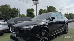 Volvo XC90 2.0 T8 PHEV R-Design AWD de 2020