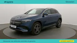 Mercedes EQA 250 190ch AMG Line