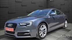 Audi A5 de 2016