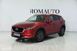 Mazda CX-5 2.2 D Excellence Navi