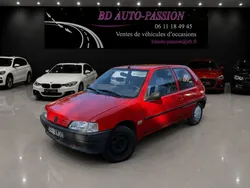 PEUGEOT 106 KID 1.1l / 65000km réel / 1ere main/ état exceptionnel / distribution joint culasse e