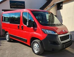 Boxer bluehdi 120ch 9 places