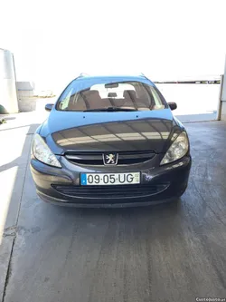 Peugeot 307 1.4 Aceito retomas