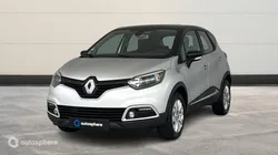 Renault Captur 0.9 TCe 90ch Stop&Start energy Zen Euro6 114g 2016
