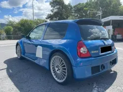 Renault Clio 2.0 16v S.L. Sport Team