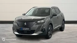 Peugeot 2008 1.5 BlueHDi 130ch S&S Allure Pack EAT8