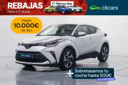 TOYOTA C-HR 140H Advance