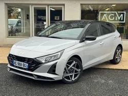 Hyundai i20 1.0 T-GDi 100ch Creative DCT-7