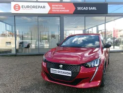 Peugeot 208 gt line 100cv