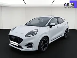 Ford Puma 1.0 EcoBoost 155 ch mHEV S&S Powershift ST-Line X