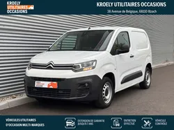 Citroën Berlingo 1.5L 100ch Driver M 1000Kg 12 900 HT