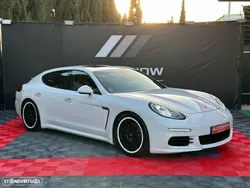 Porsche Panamera Edition