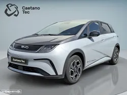 BYD Dolphin 60.4 kWh Design