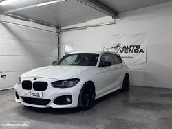 BMW 118 d Pack M
