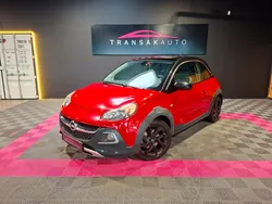 OPEL ADAM ROCKS 1.0 Turbo 115 ch / Toit panoramique / 2ème main