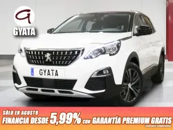 Peugeot 3008 1.5BlueHDi Allure S&S EAT8 130